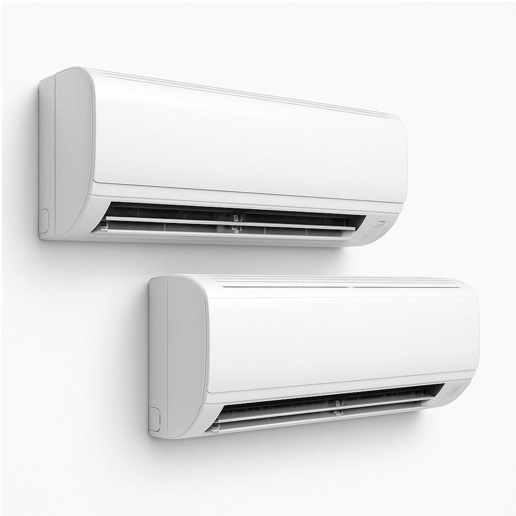 Split & Wall-Mounted AC