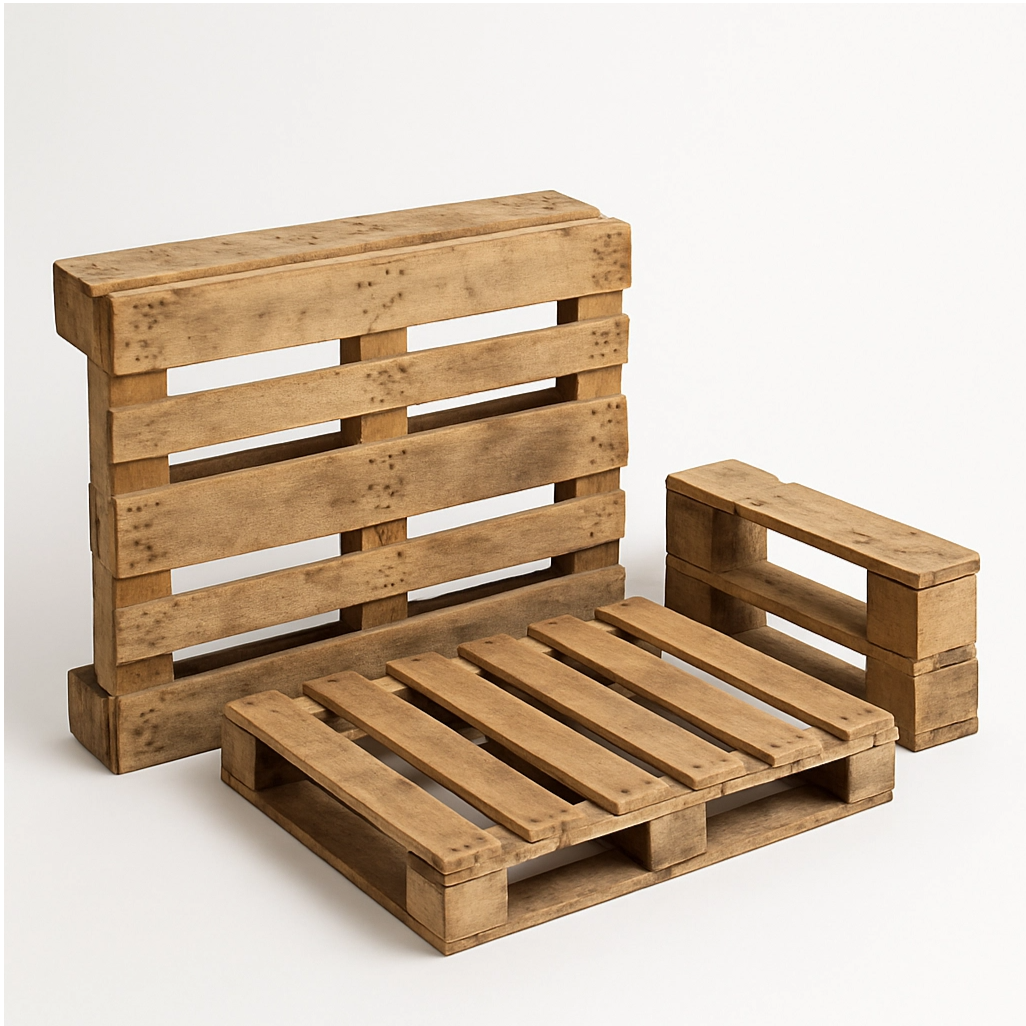 Wooden Pallets